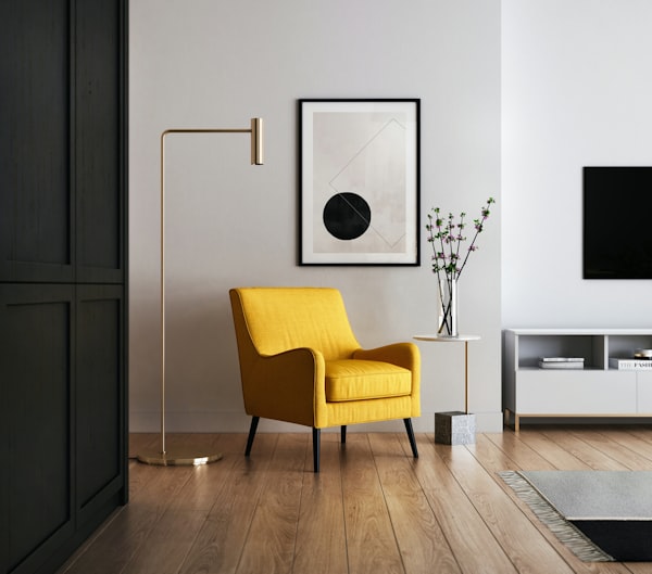 Premium Banquet Chair Set - Gold Frame