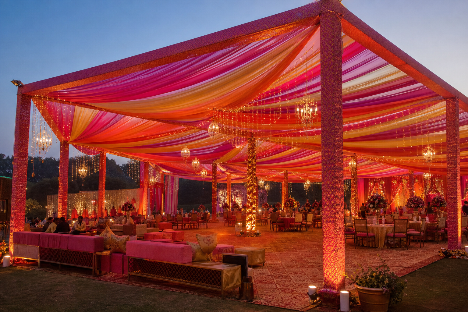 Mauj Event