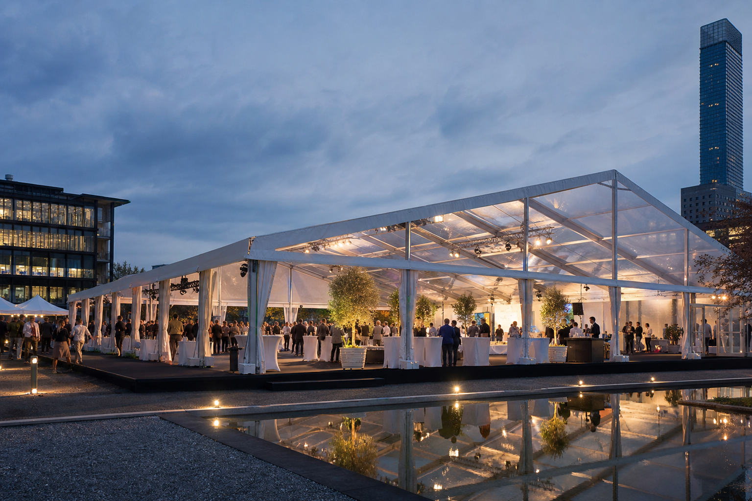 Harry Event Management